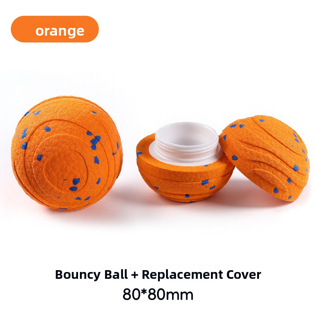 Smart Interactive Dog Toy Ball