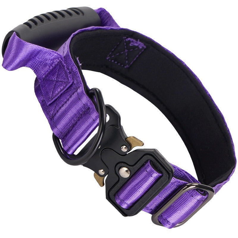 Large Breed Dog Training Collar