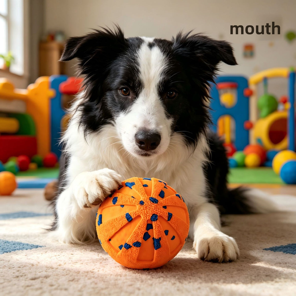 Smart Interactive Dog Toy Ball
