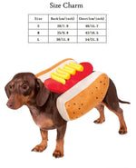 Christmas Halloween Dog Fleece Costume