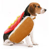 Christmas Halloween Dog Fleece Costume