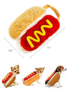 Christmas Halloween Dog Fleece Costume