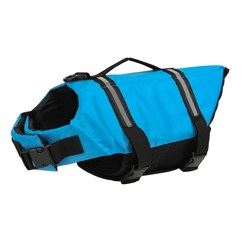 Adjustable Pet Safety Swimming Vest