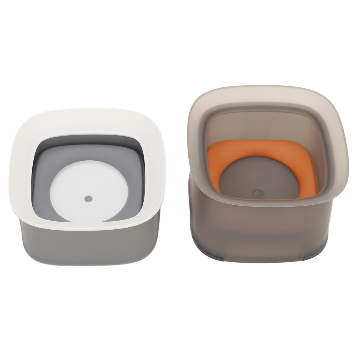 Floating Pet Food and Water Bowl
