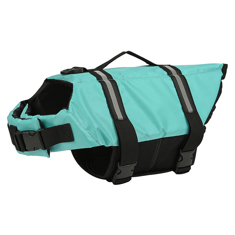Adjustable Pet Safety Swimming Vest
