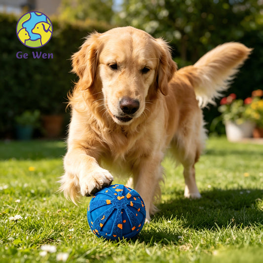 Smart Interactive Dog Toy Ball